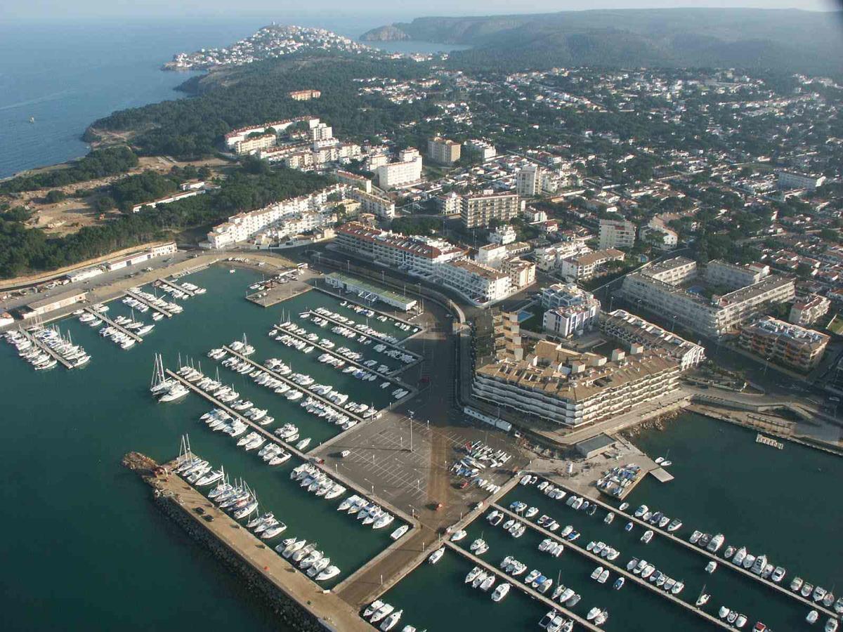 Jamaica Daire L' Escala Dış mekan fotoğraf