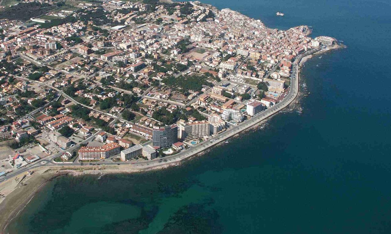 Jamaica Daire L' Escala Dış mekan fotoğraf