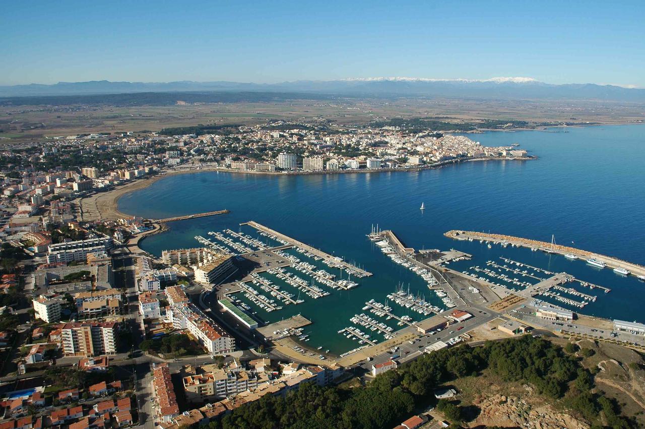 Jamaica Daire L' Escala Dış mekan fotoğraf