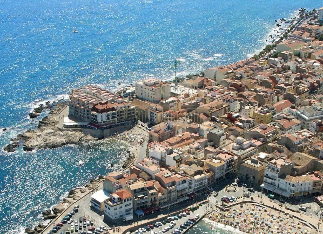 Jamaica Daire L' Escala Dış mekan fotoğraf