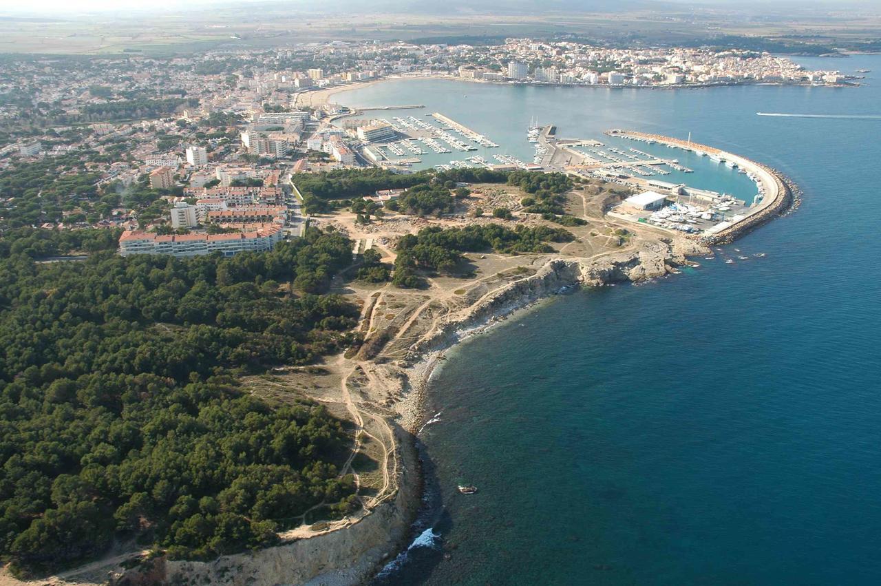 Jamaica Daire L' Escala Dış mekan fotoğraf