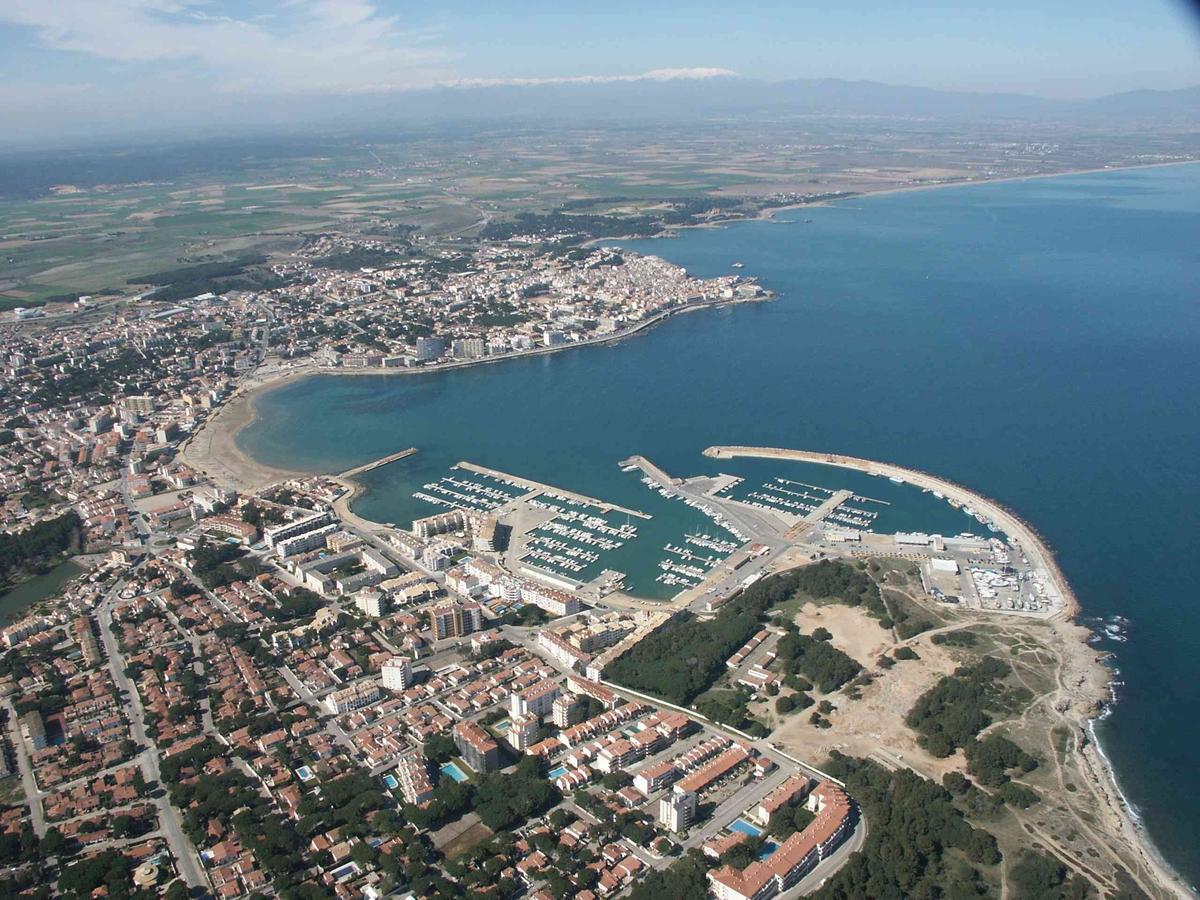 Jamaica Daire L' Escala Dış mekan fotoğraf