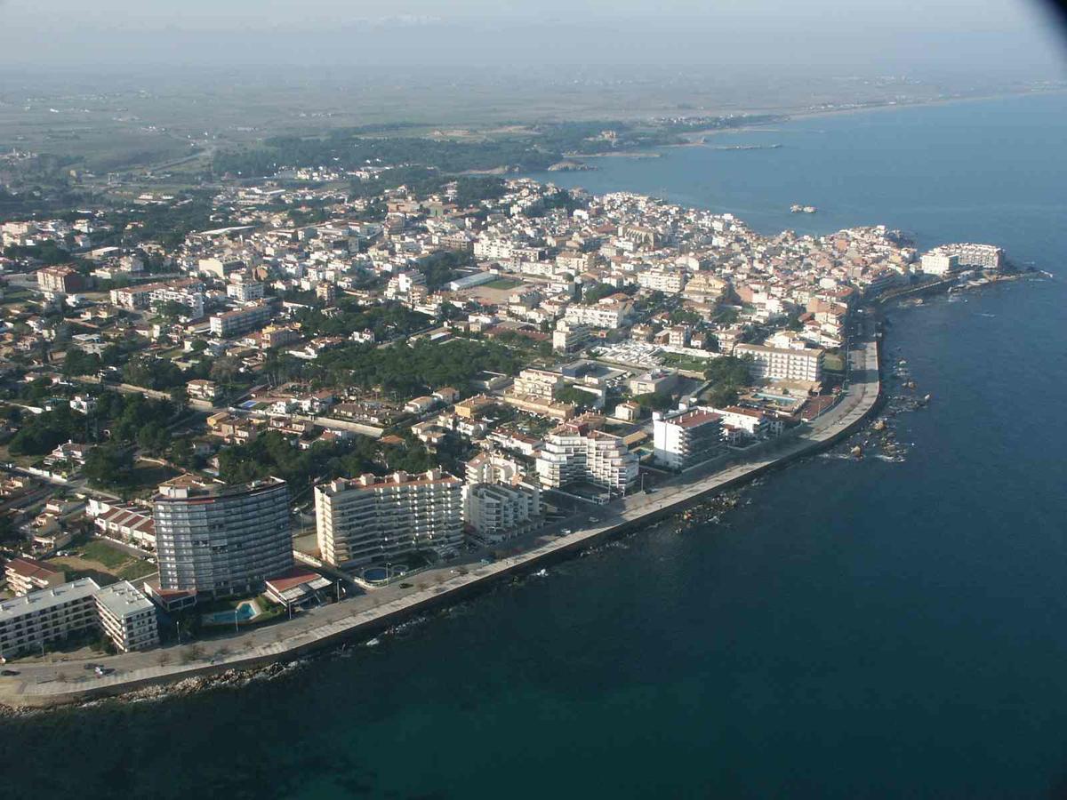 Jamaica Daire L' Escala Dış mekan fotoğraf
