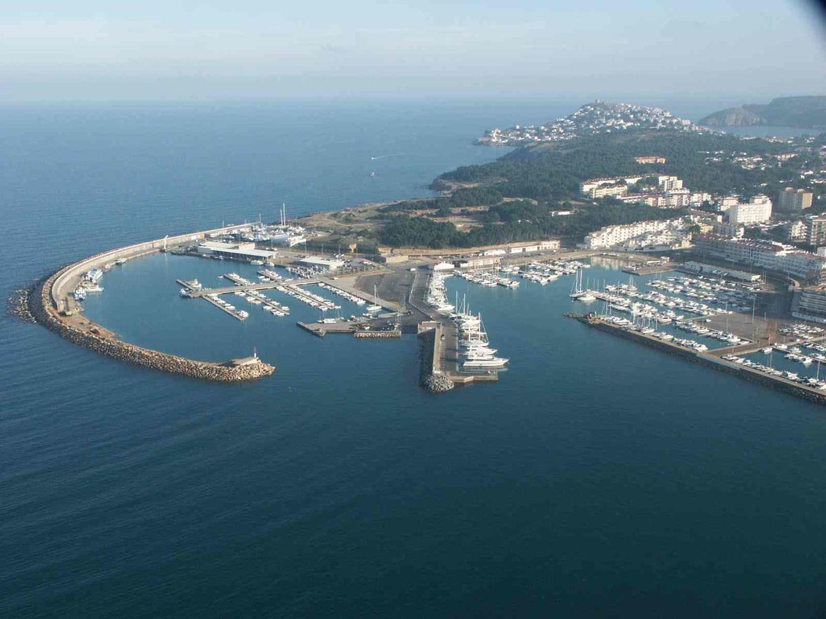 Jamaica Daire L' Escala Dış mekan fotoğraf