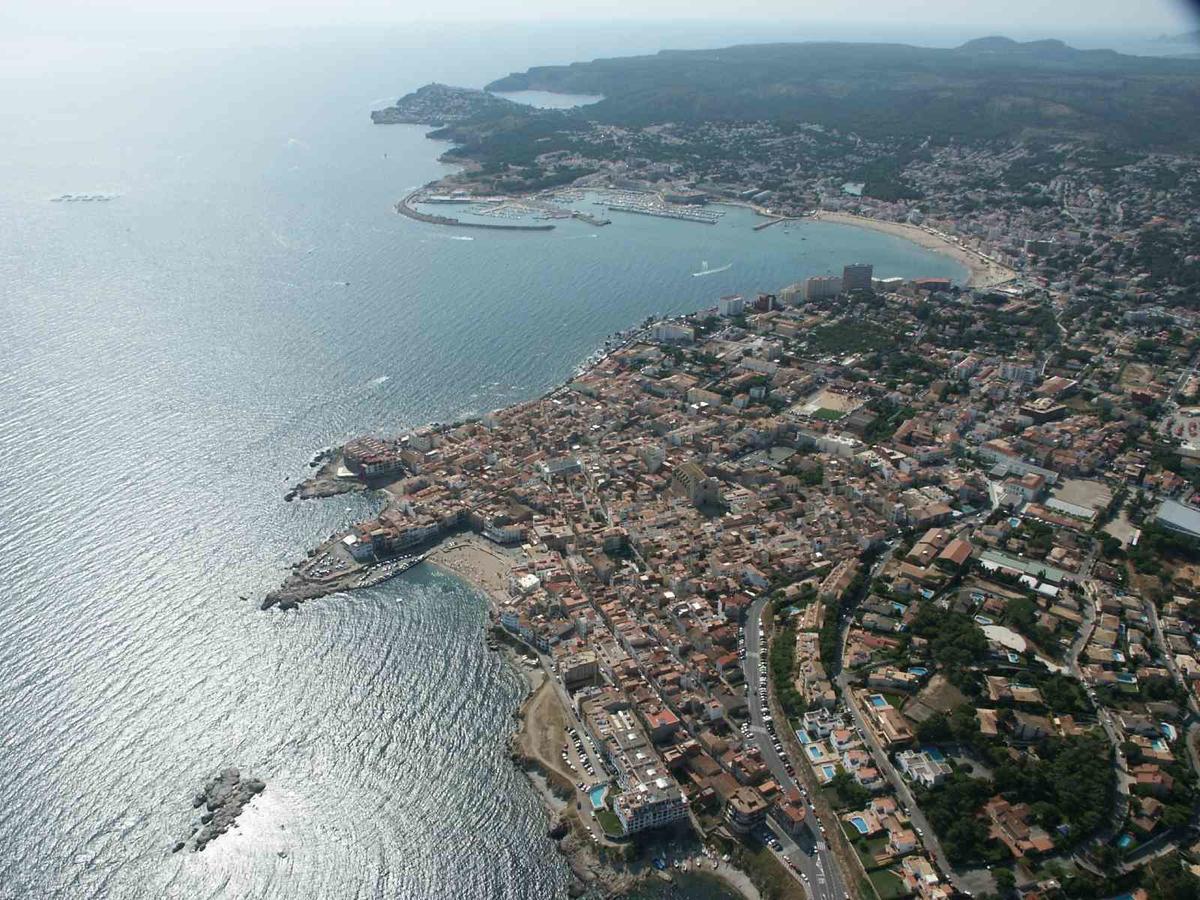 Jamaica Daire L' Escala Dış mekan fotoğraf