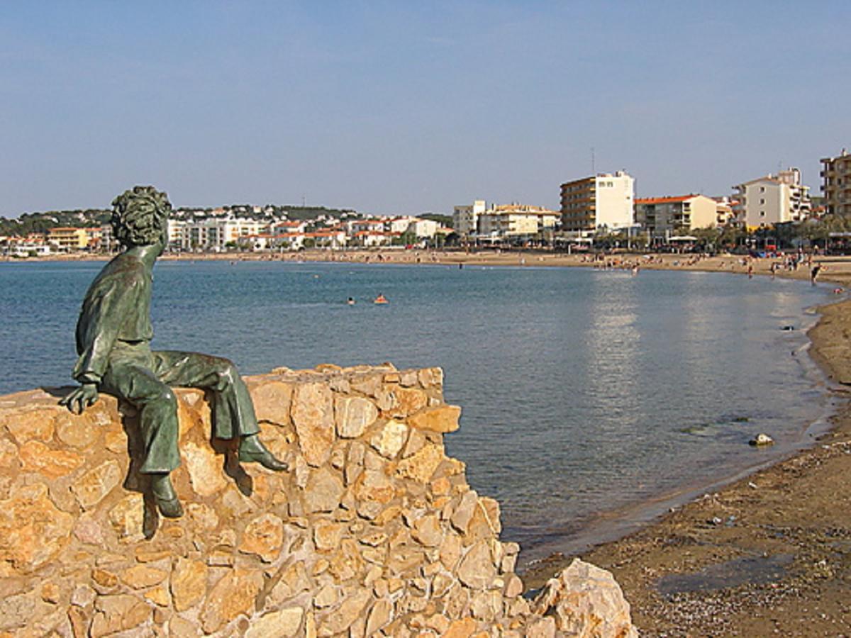 Jamaica Daire L' Escala Dış mekan fotoğraf