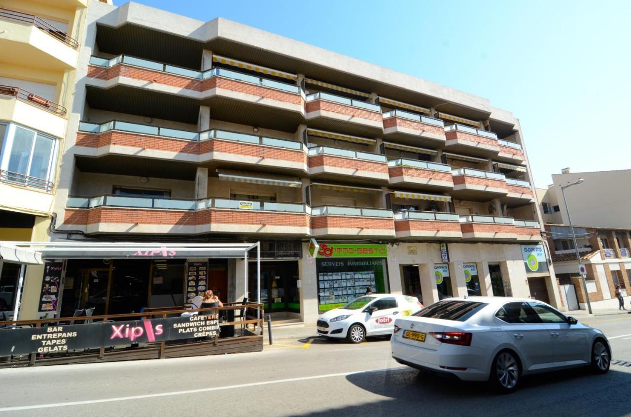 Jamaica Daire L' Escala Dış mekan fotoğraf