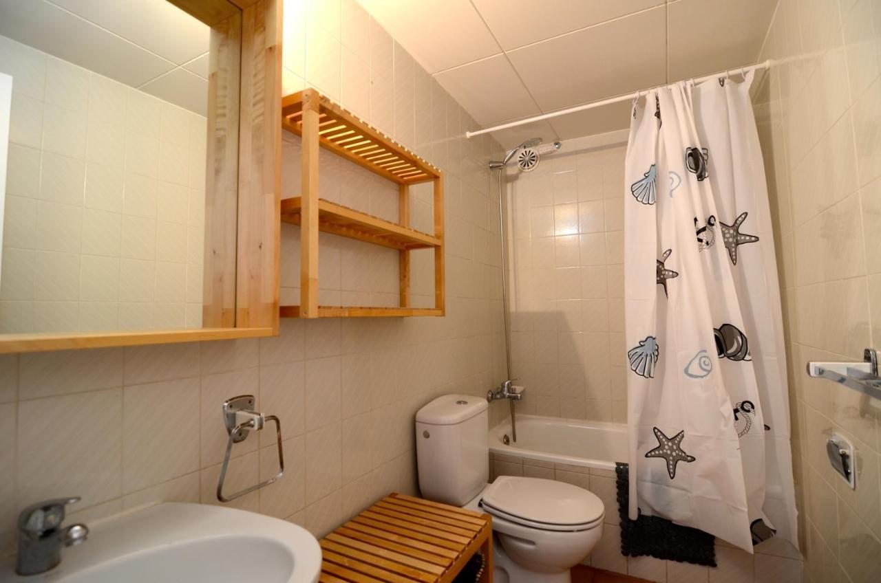 Jamaica Daire L' Escala Dış mekan fotoğraf